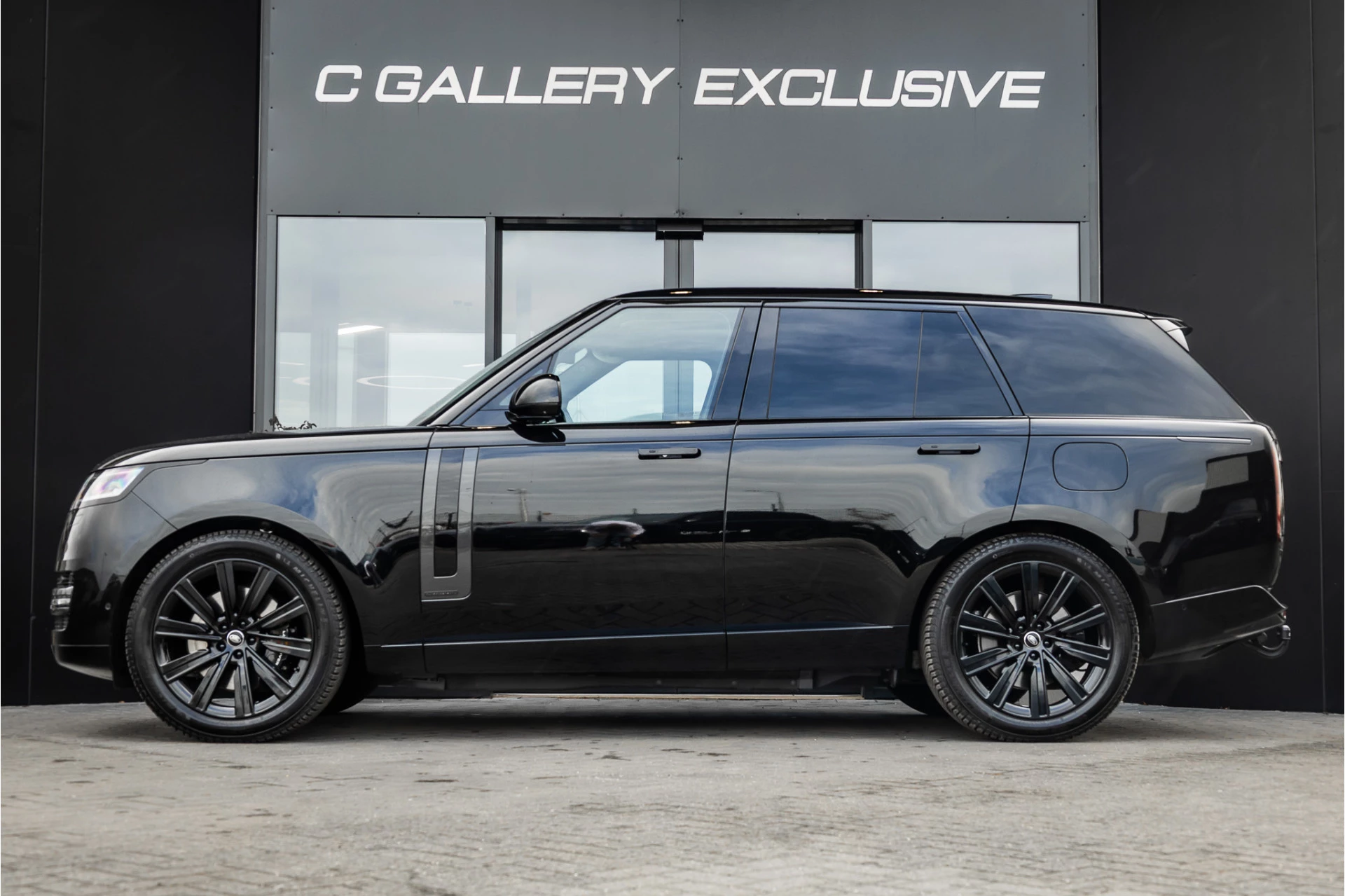 Hoofdafbeelding Land Rover Range Rover