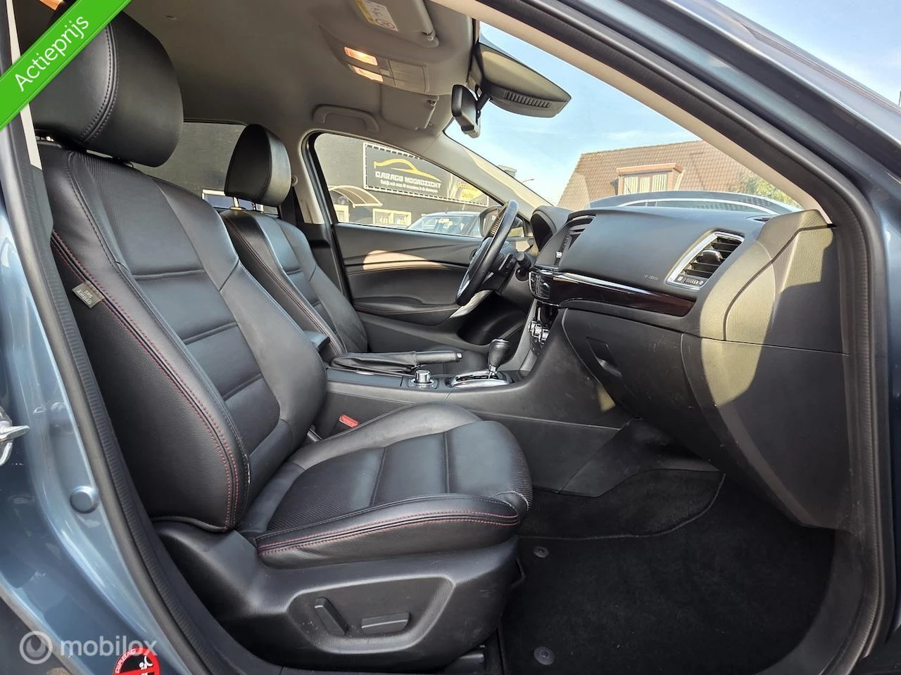 Hoofdafbeelding Mazda 6