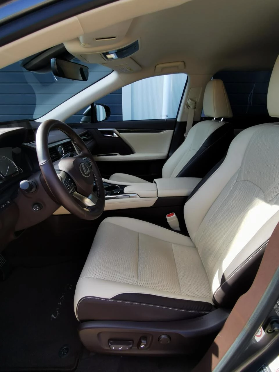 Hoofdafbeelding Lexus RX