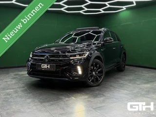 Volkswagen T-Roc 2.0 TSI 4Motion R-Line Camera | IQ | Pano