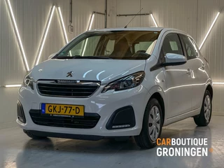 Peugeot 108 1.0 e-VTi Active 2014 | 5-DRS | AIRCO | GOED OH