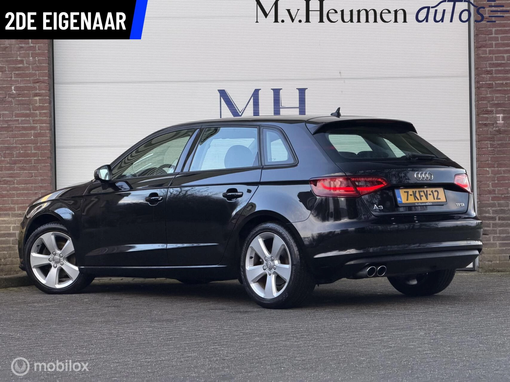 Hoofdafbeelding Audi A3