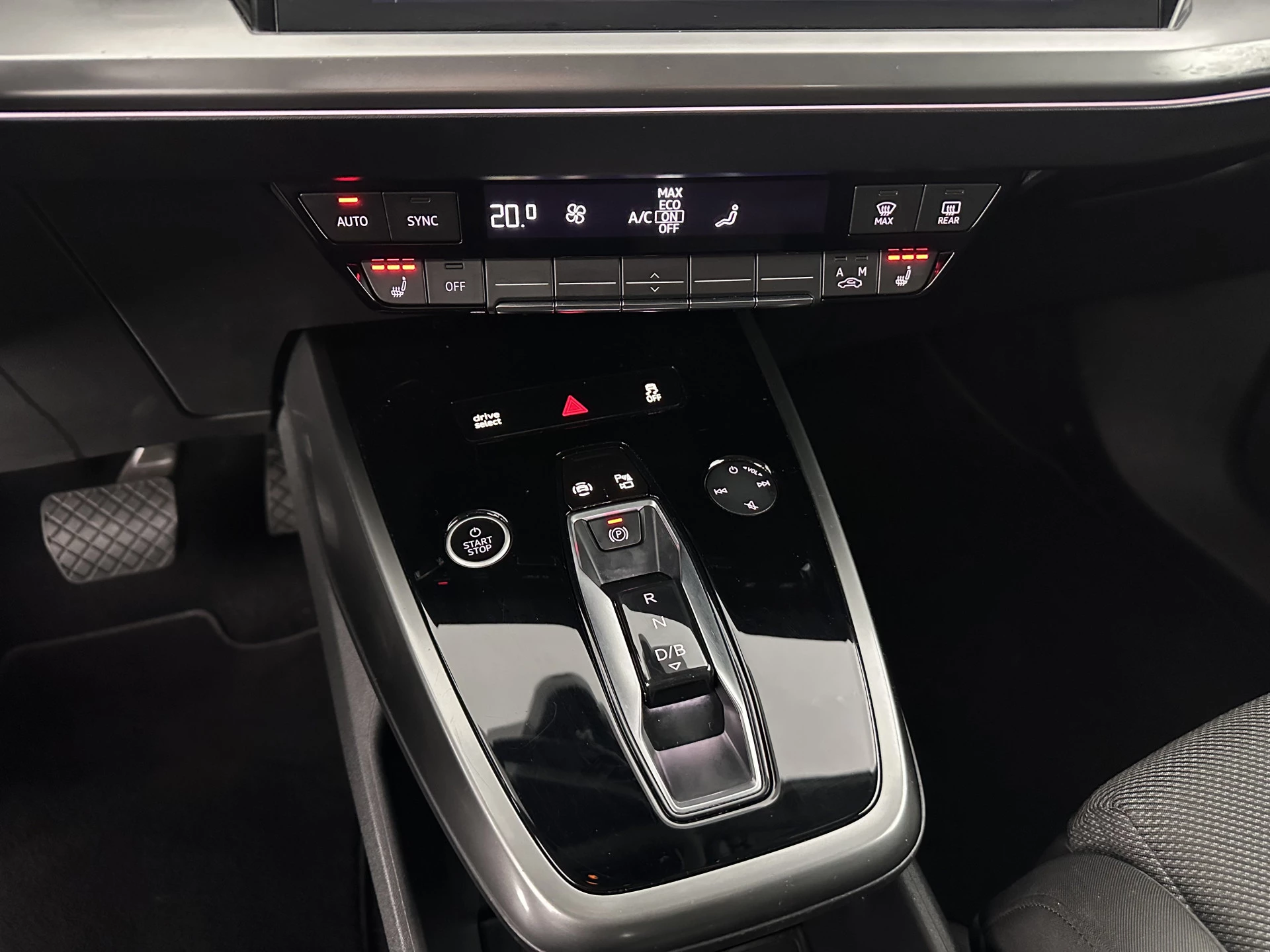 Hoofdafbeelding Audi Q4 e-tron