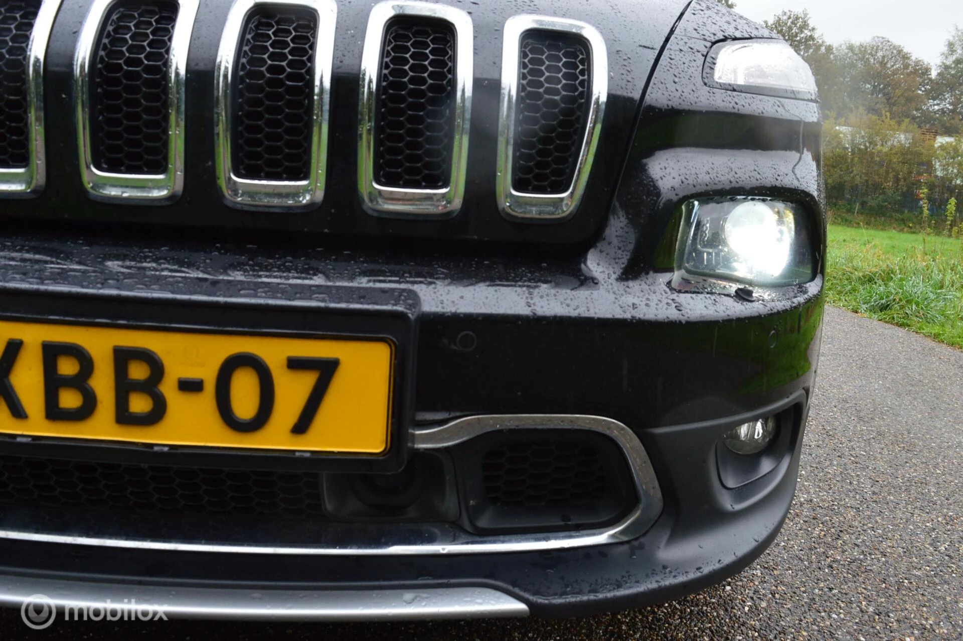 Hoofdafbeelding Jeep Cherokee