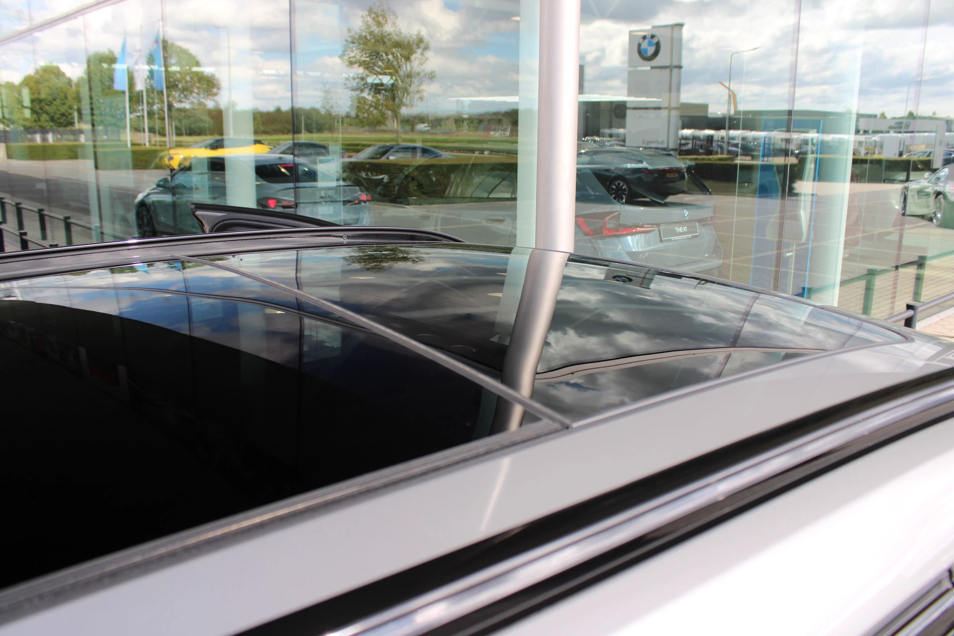 Hoofdafbeelding BMW iX1