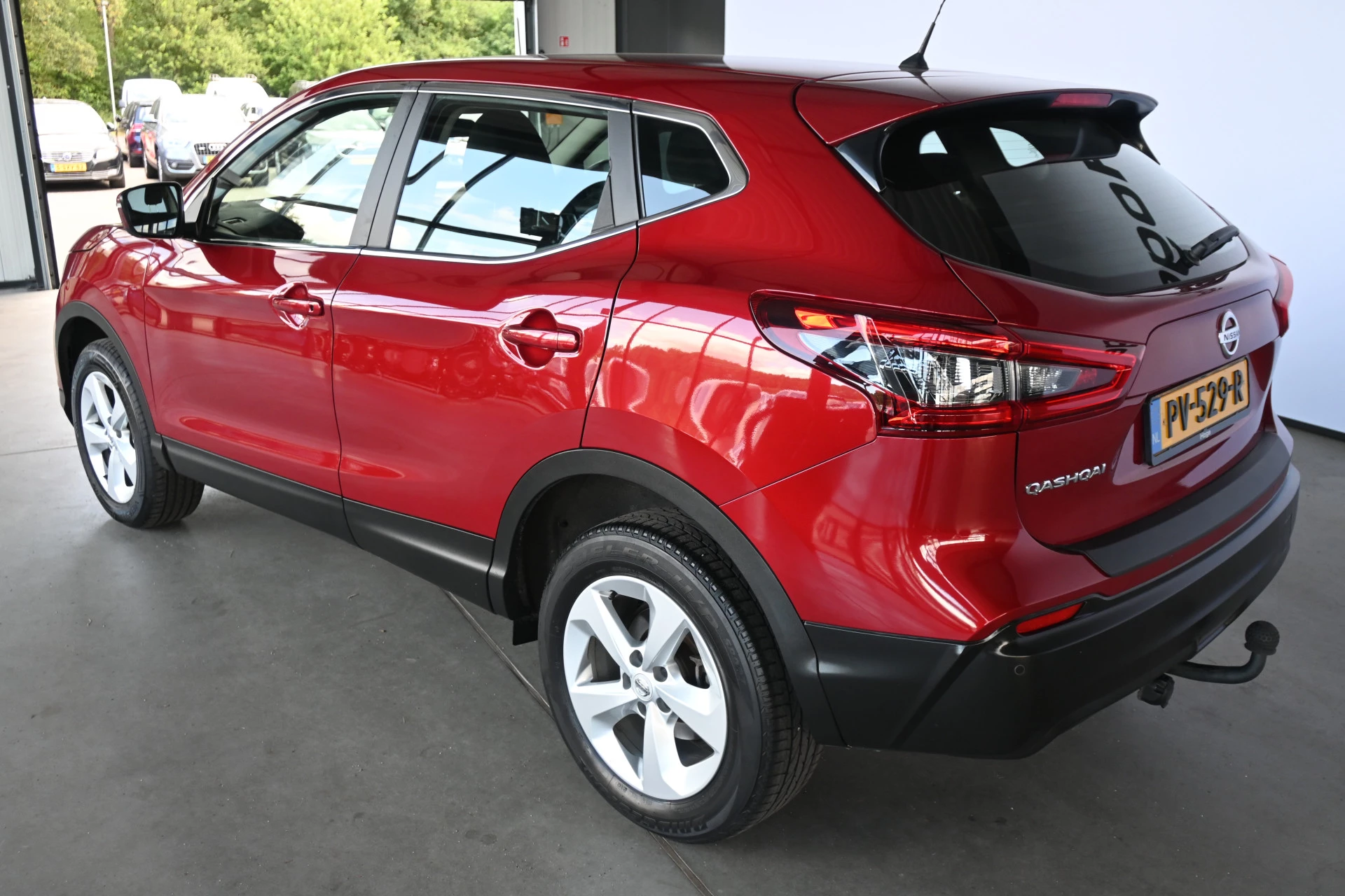 Hoofdafbeelding Nissan QASHQAI