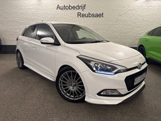 Hyundai i20 1.0 T-GDI Sport 120Pk Airco Navi Camera Cruise Incl 12Mnd Garantie