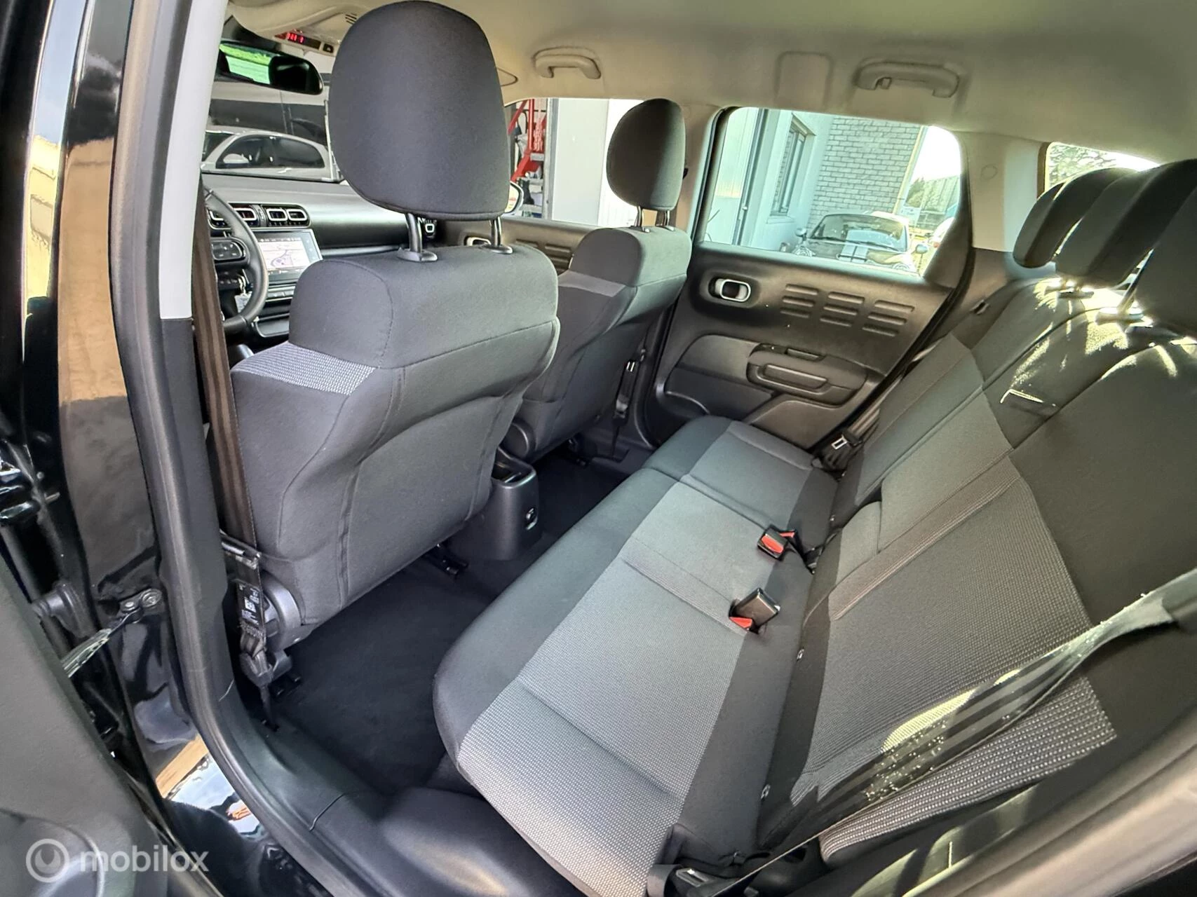 Hoofdafbeelding Citroën C3 Aircross