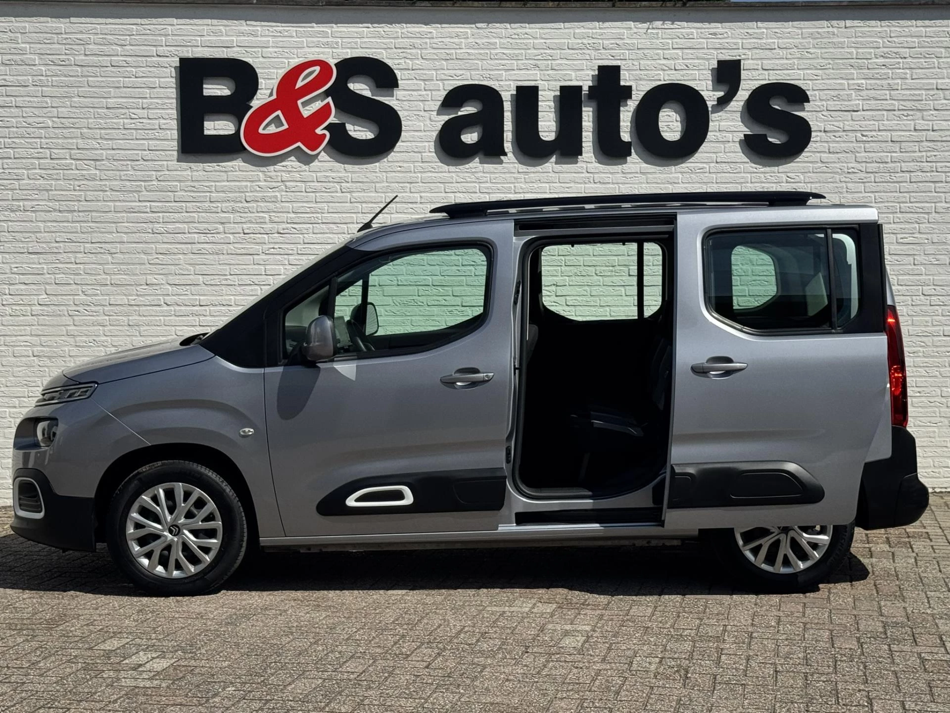 Hoofdafbeelding Citroën Berlingo