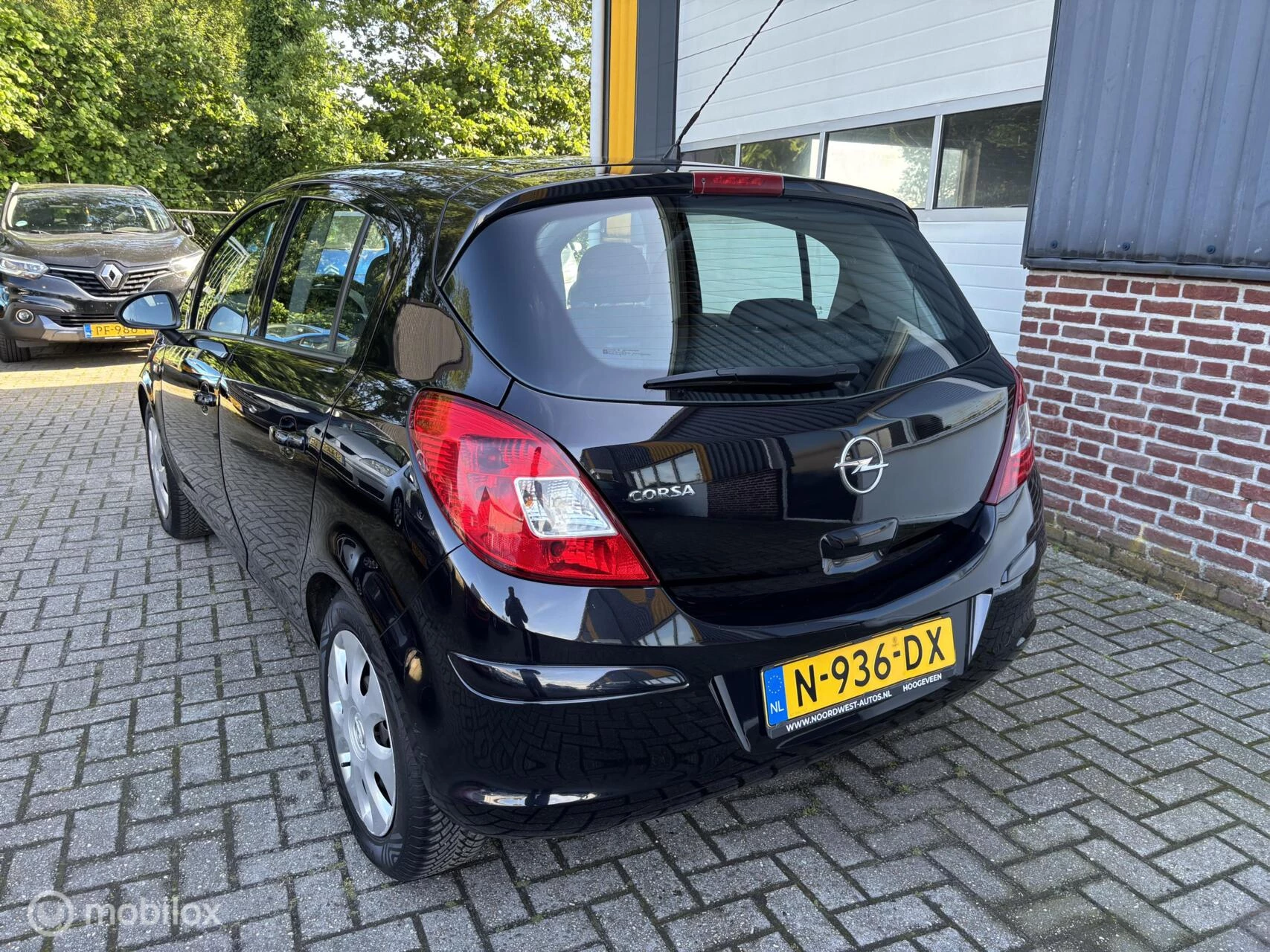 Hoofdafbeelding Opel Corsa