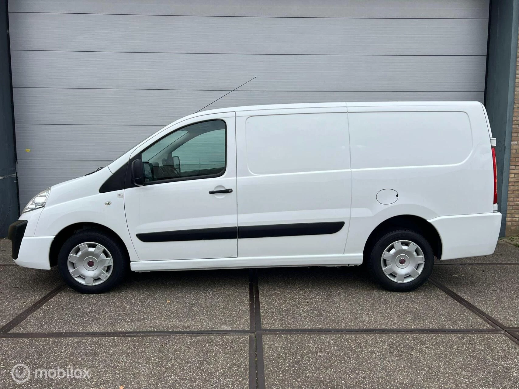 Hoofdafbeelding Fiat Scudo