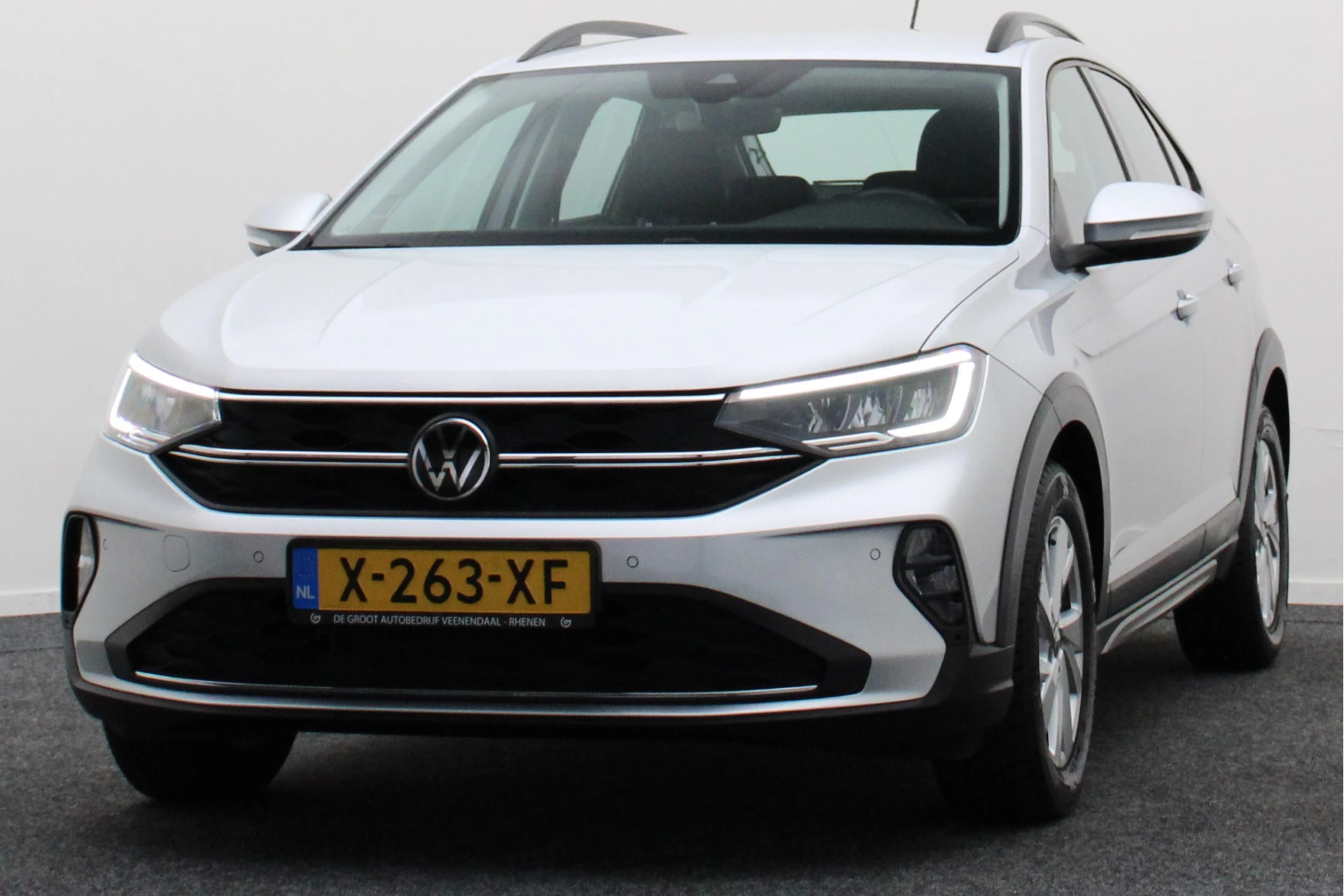 Hoofdafbeelding Volkswagen Taigo