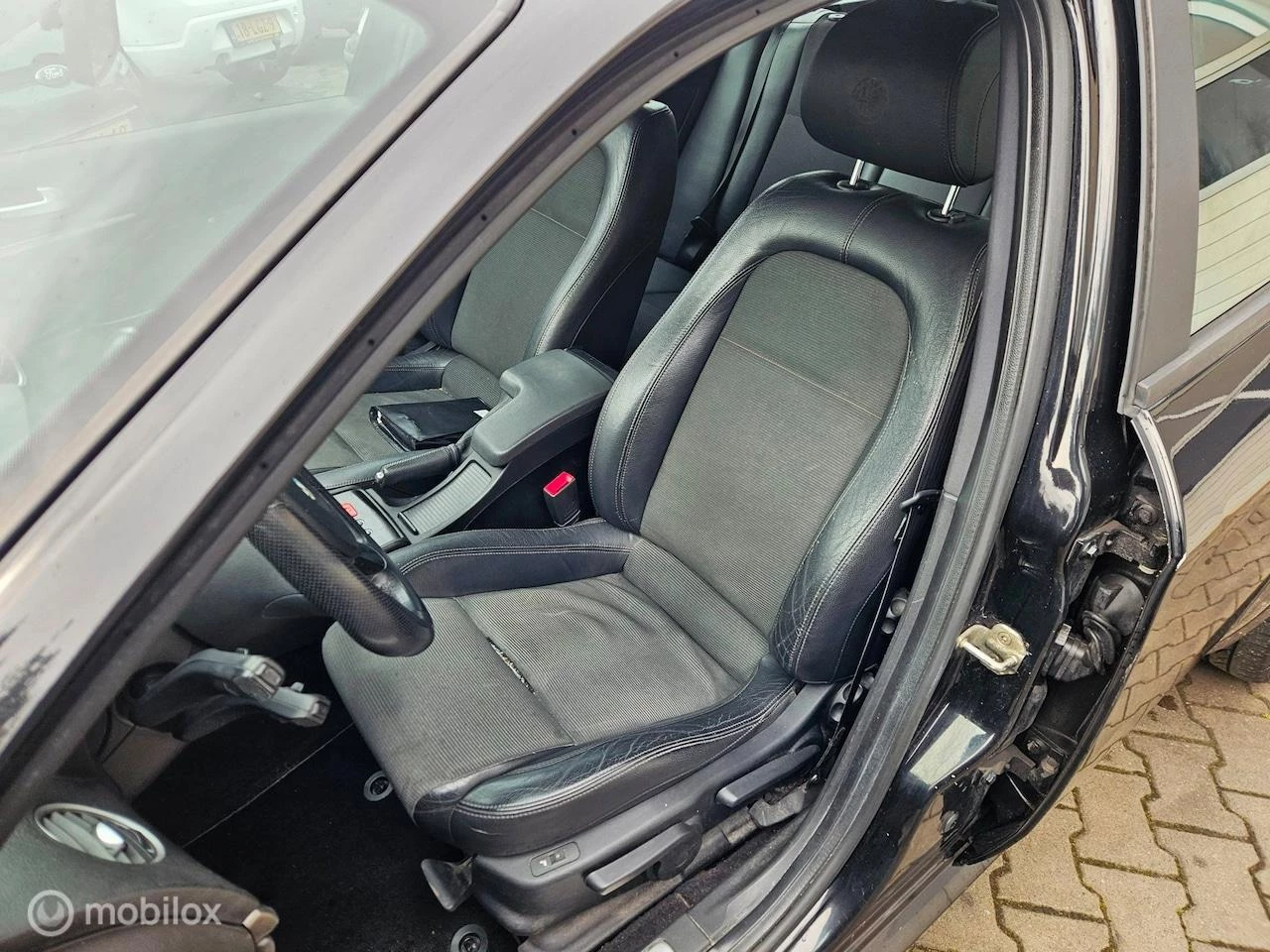 Hoofdafbeelding Alfa Romeo 159