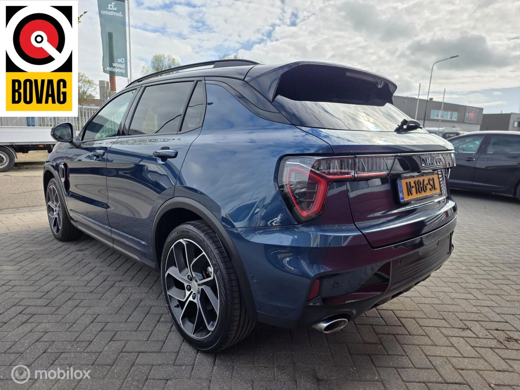 Hoofdafbeelding Lynk & Co 01