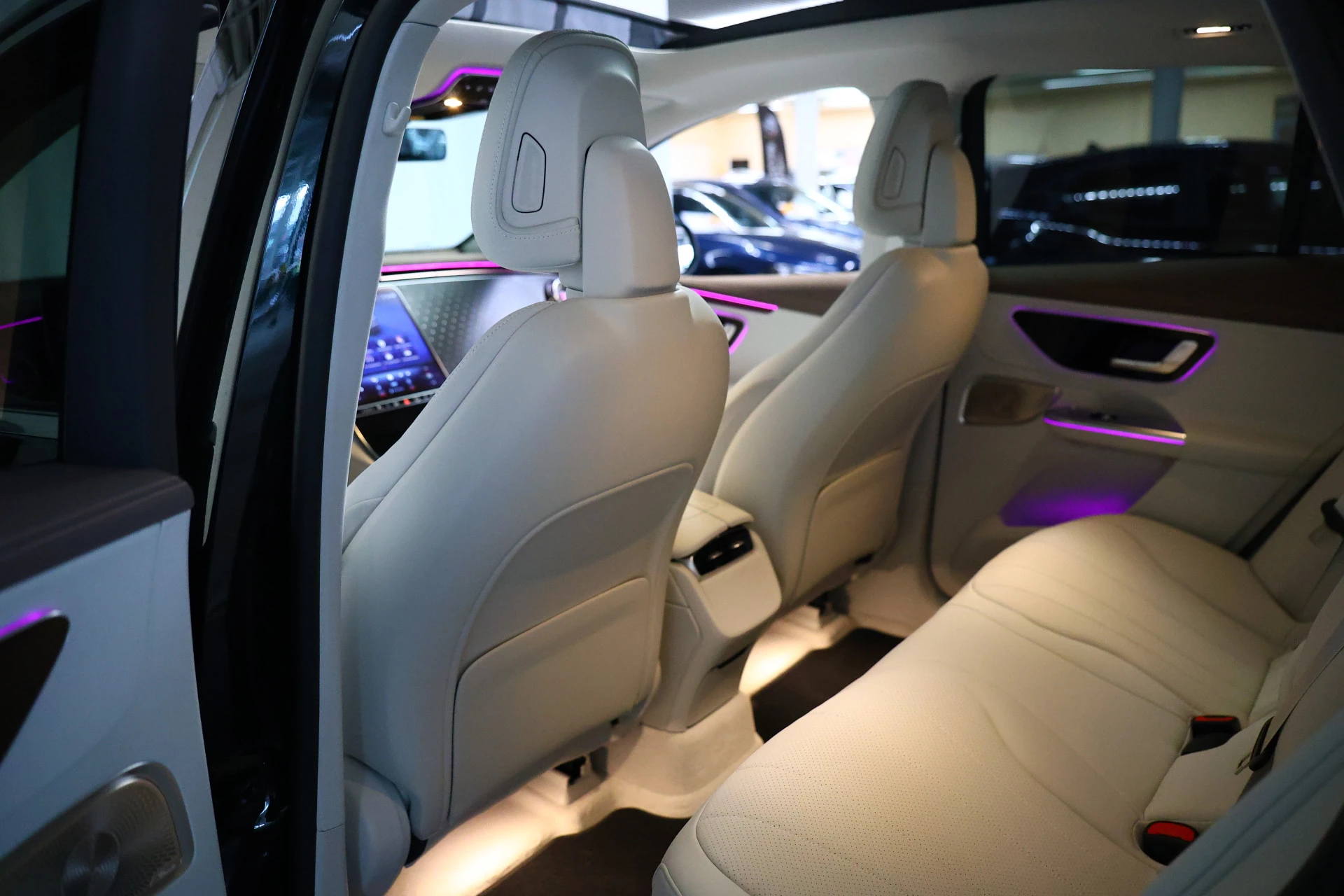 Hoofdafbeelding Mercedes-Benz EQE