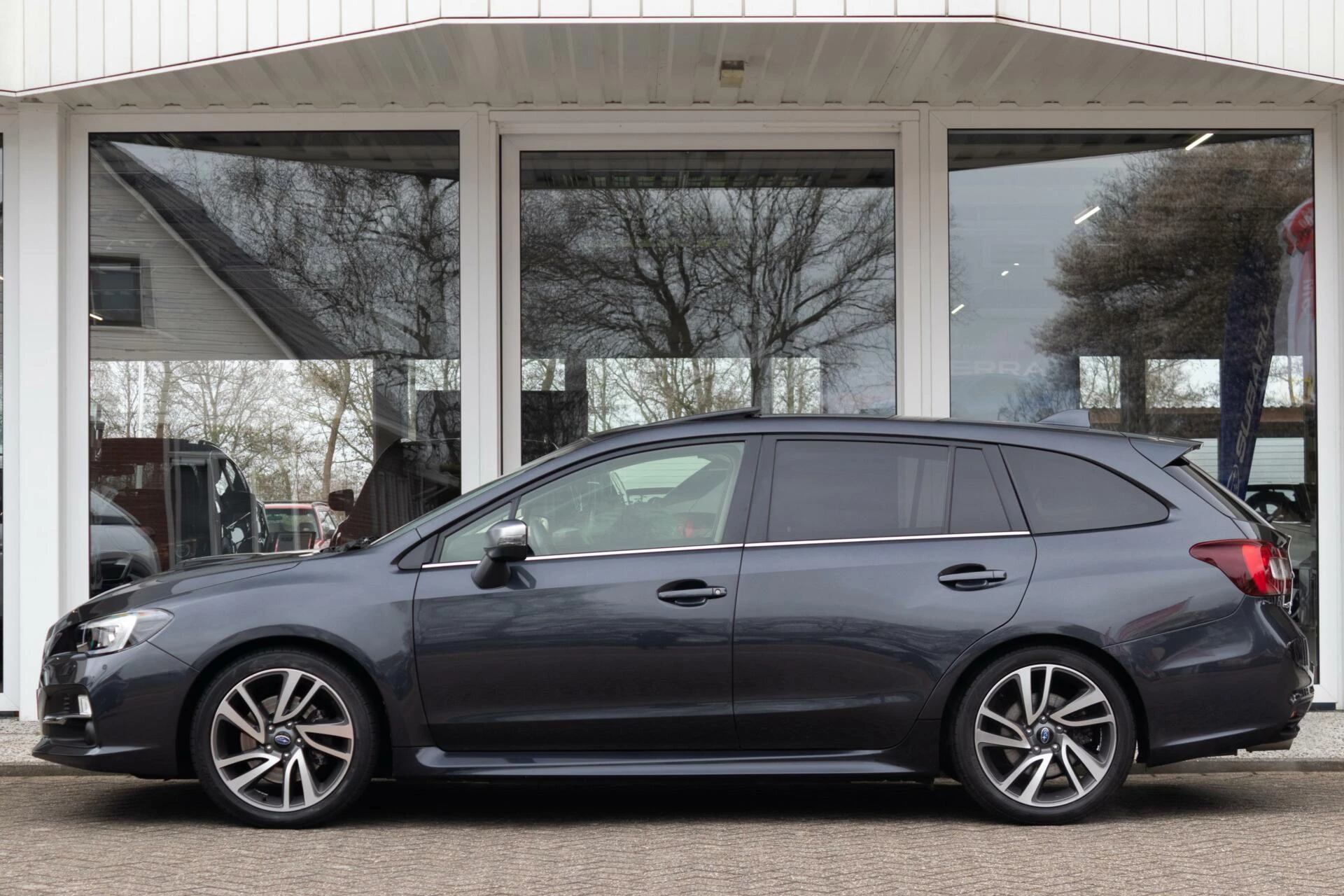 Hoofdafbeelding Subaru Levorg