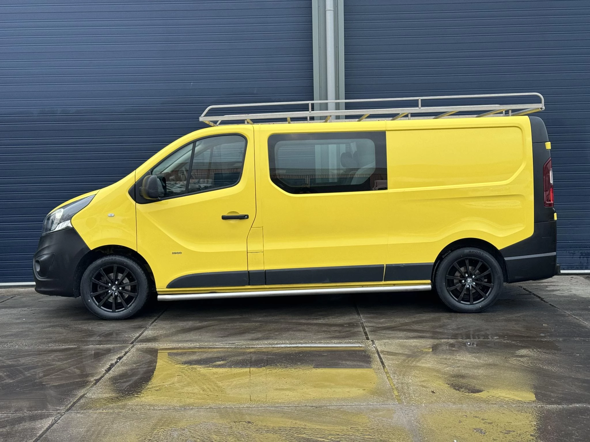 Hoofdafbeelding Opel Vivaro