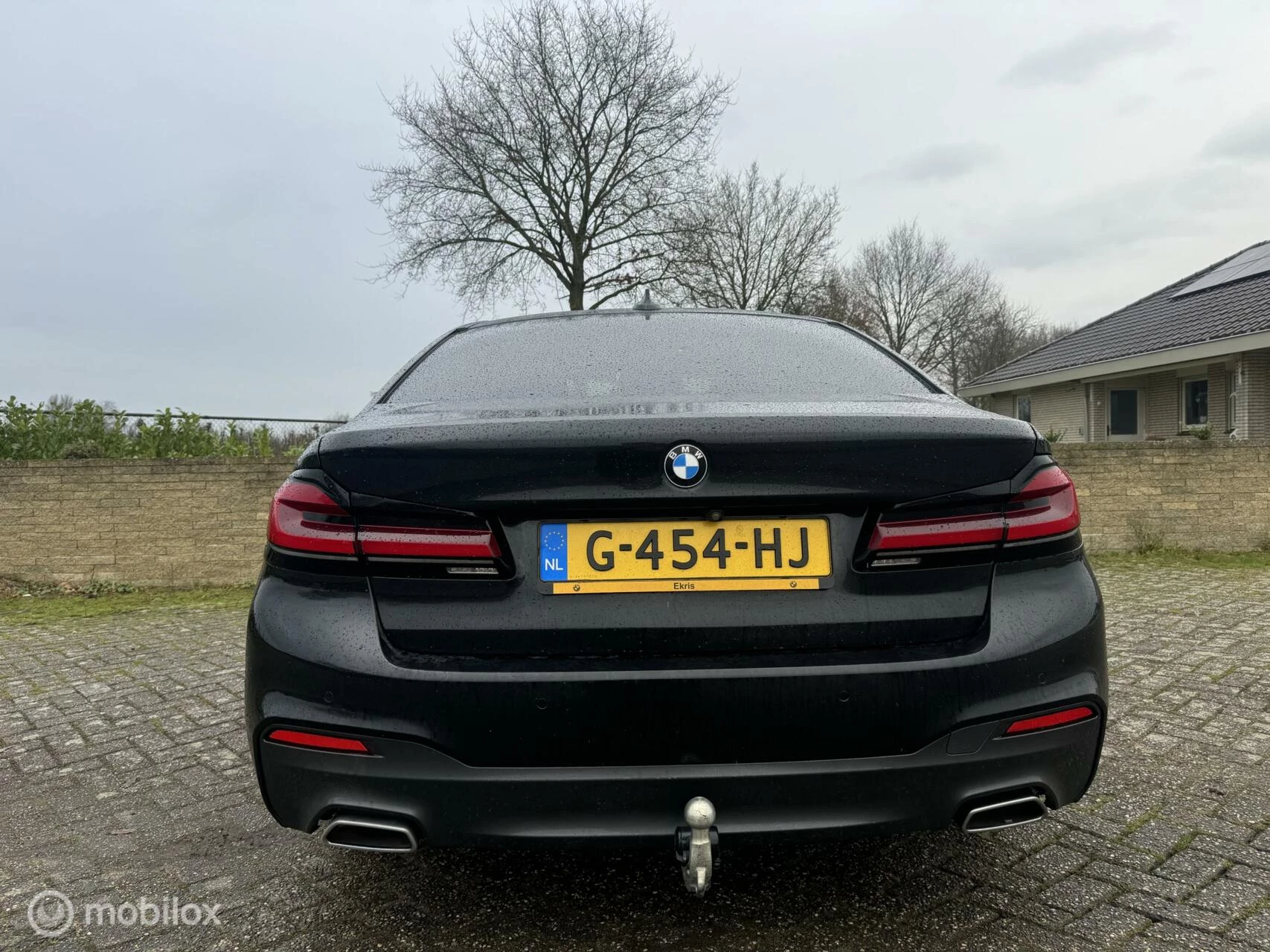 Hoofdafbeelding BMW 5 Serie