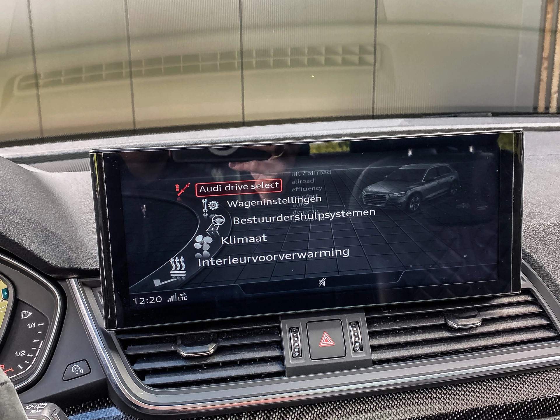 Hoofdafbeelding Audi SQ5