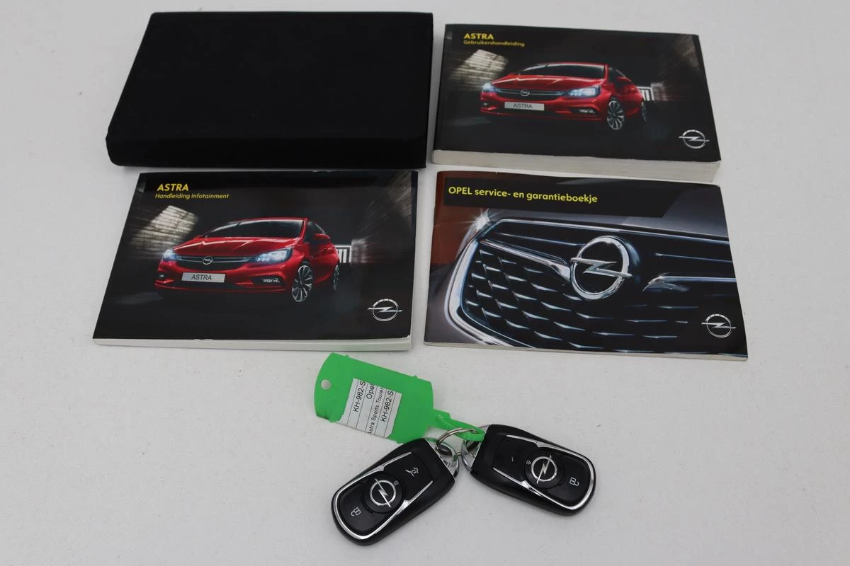 Hoofdafbeelding Opel Astra