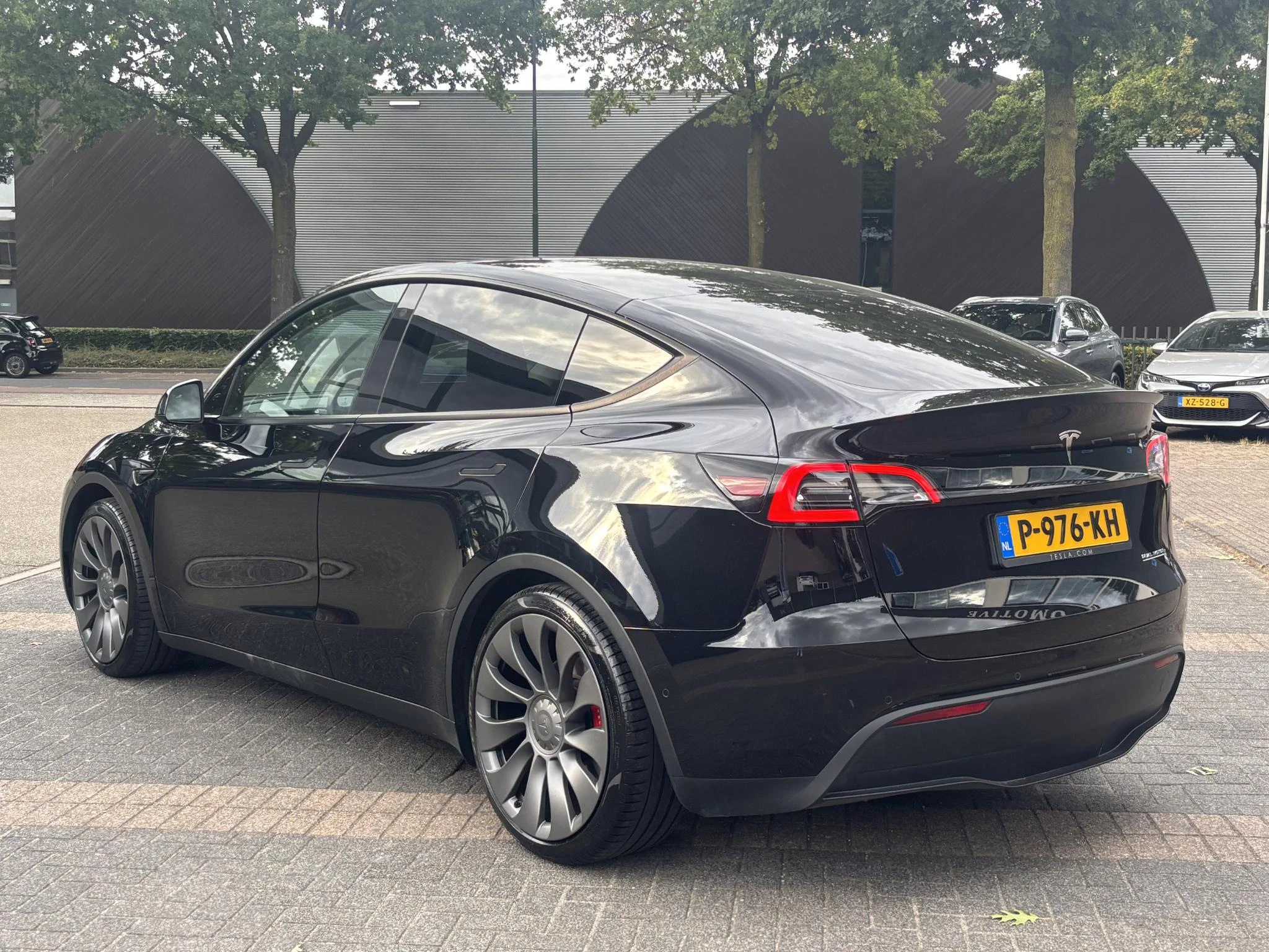 Hoofdafbeelding Tesla Model Y