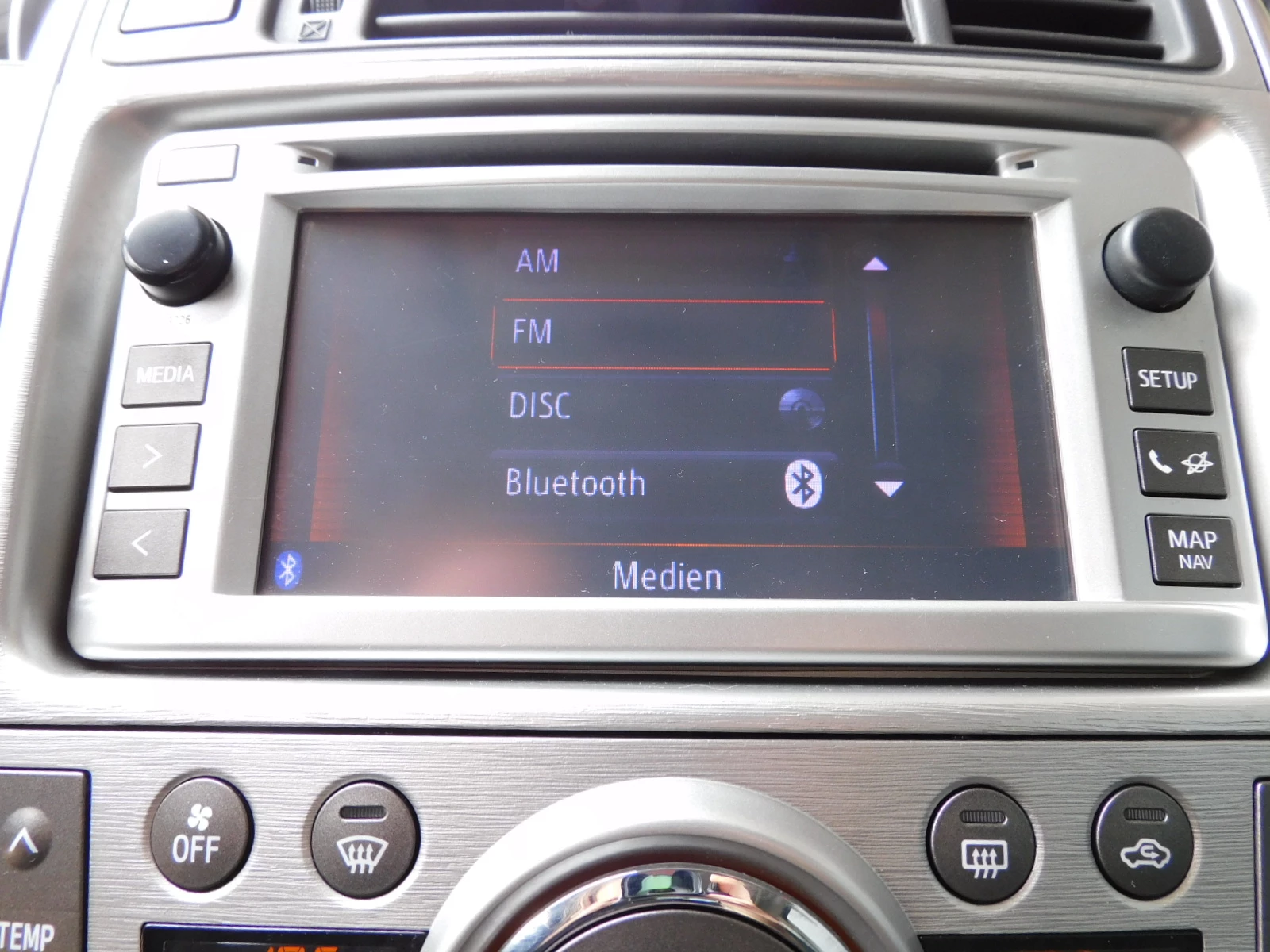 Hoofdafbeelding Toyota Verso