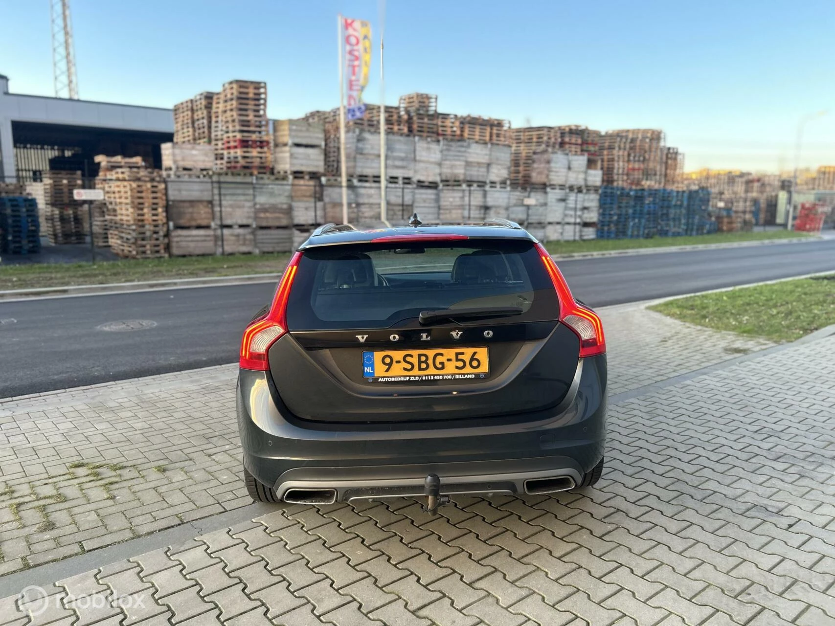 Hoofdafbeelding Volvo V60