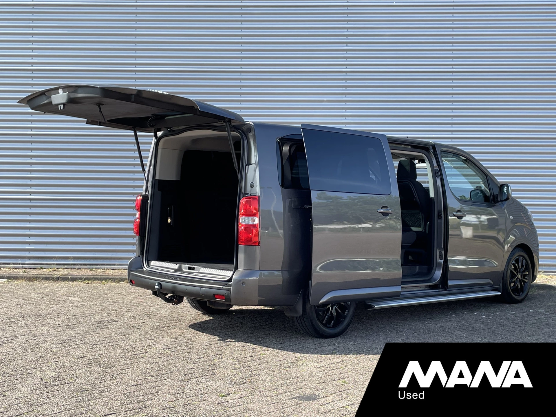 Hoofdafbeelding Toyota ProAce