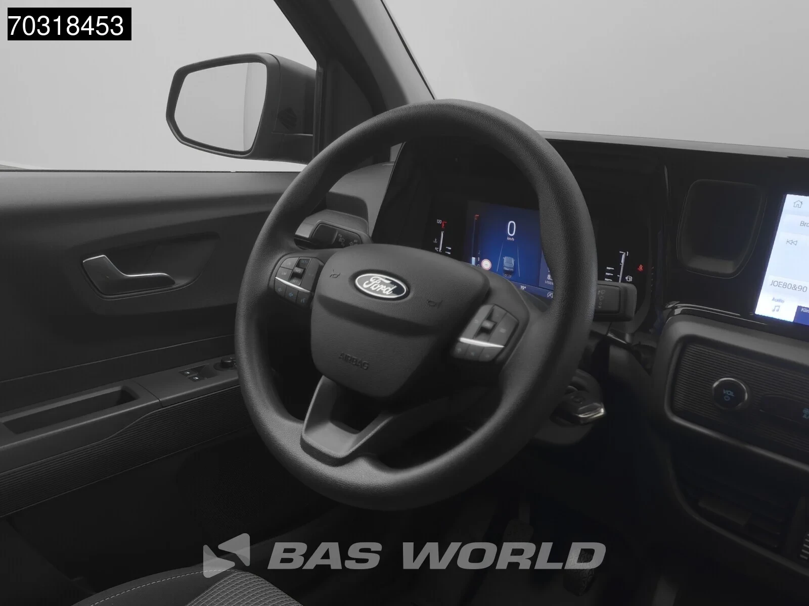 Hoofdafbeelding Ford Transit Courier