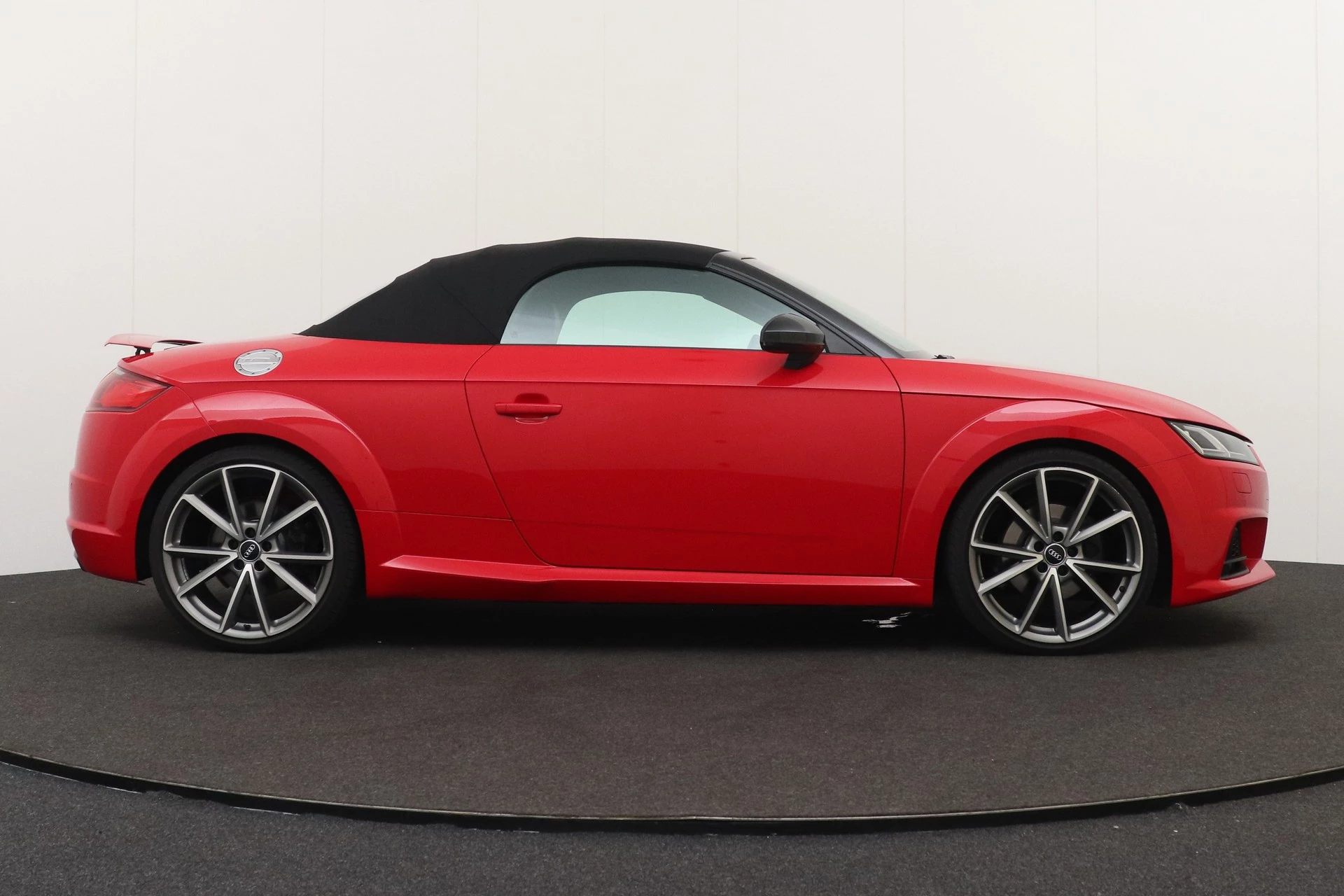 Hoofdafbeelding Audi TT