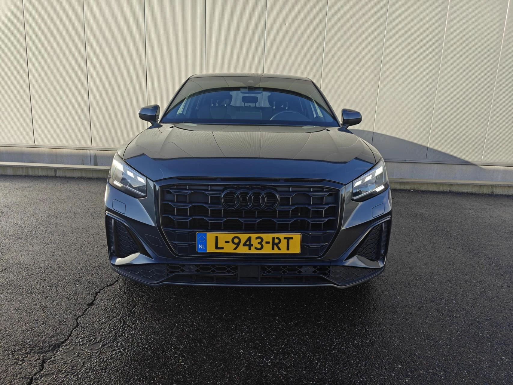 Hoofdafbeelding Audi Q2