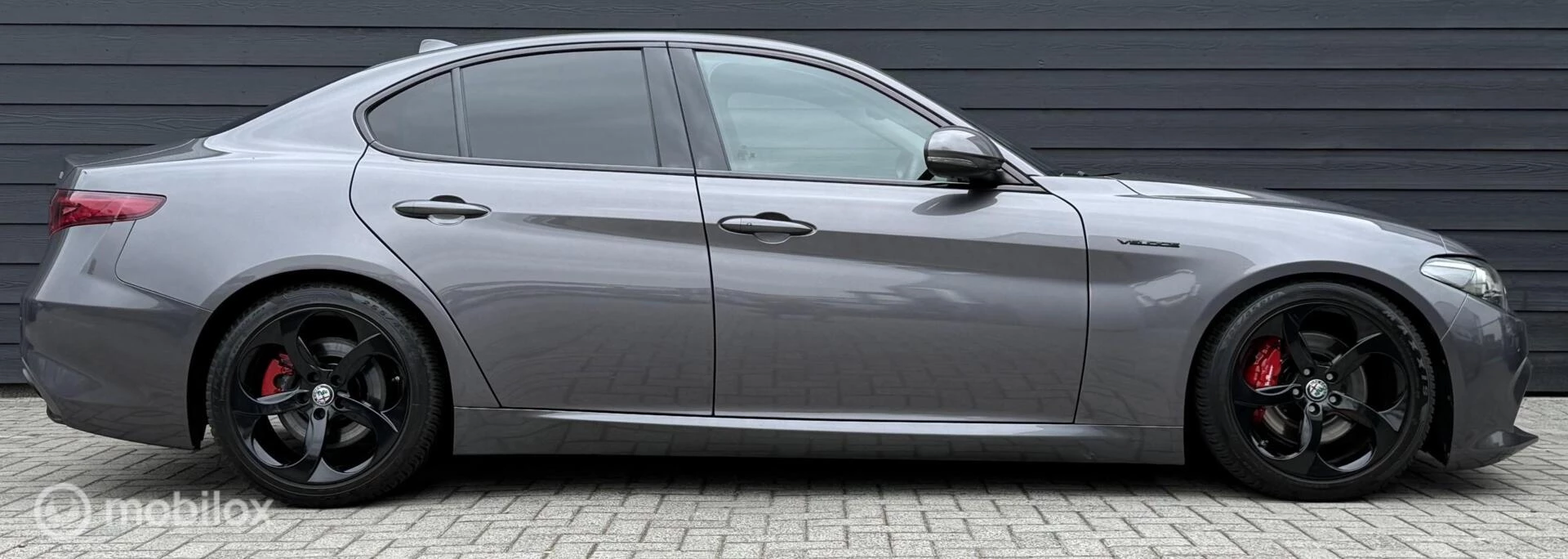 Hoofdafbeelding Alfa Romeo Giulia