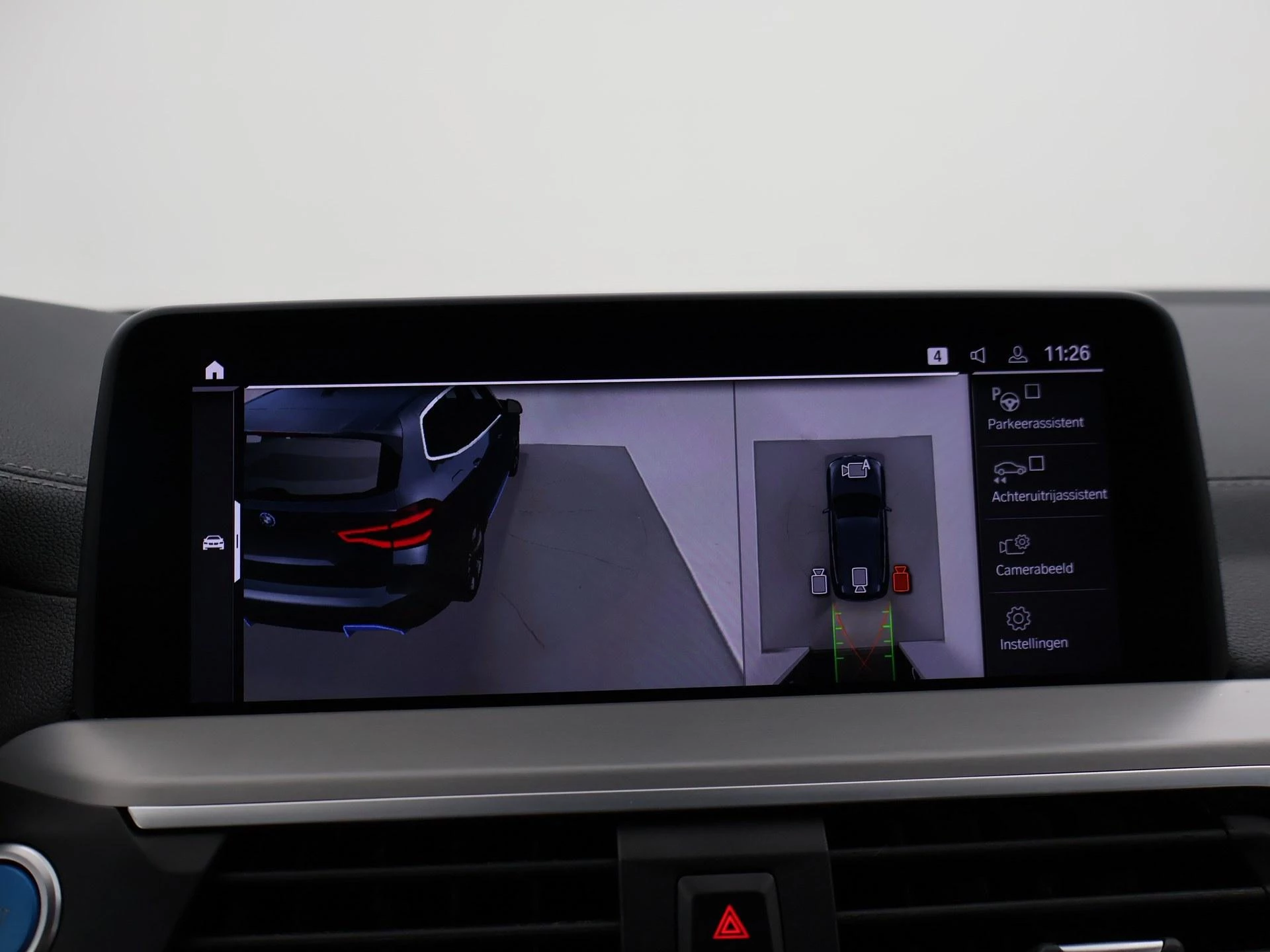 Hoofdafbeelding BMW iX3