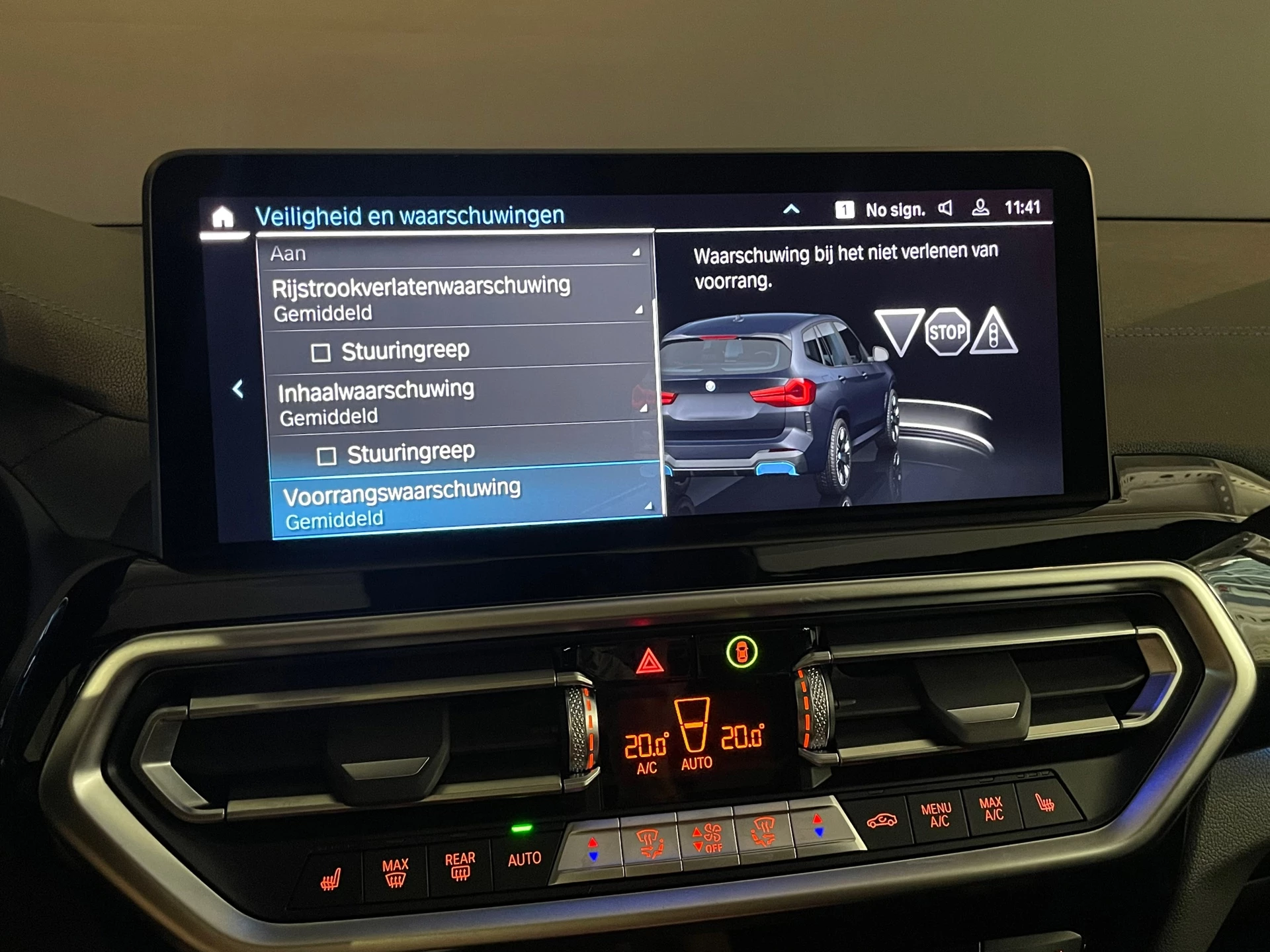 Hoofdafbeelding BMW iX3