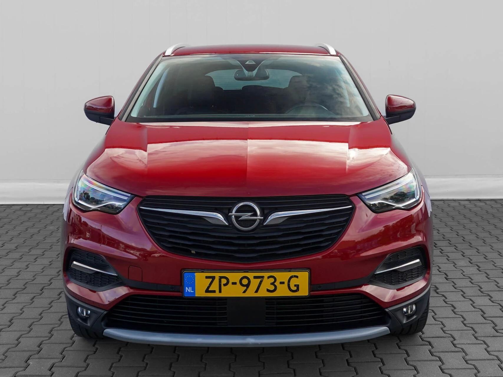 Hoofdafbeelding Opel Grandland X