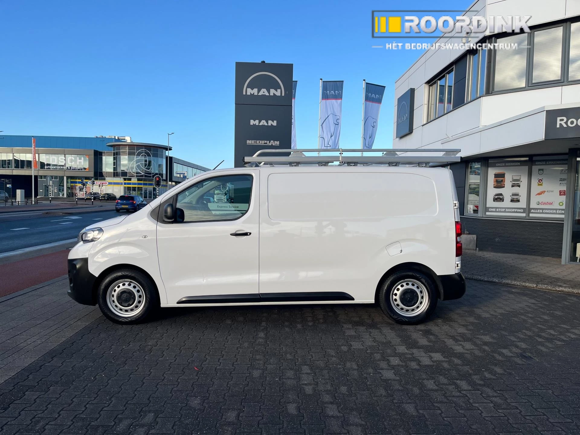 Hoofdafbeelding Peugeot Expert