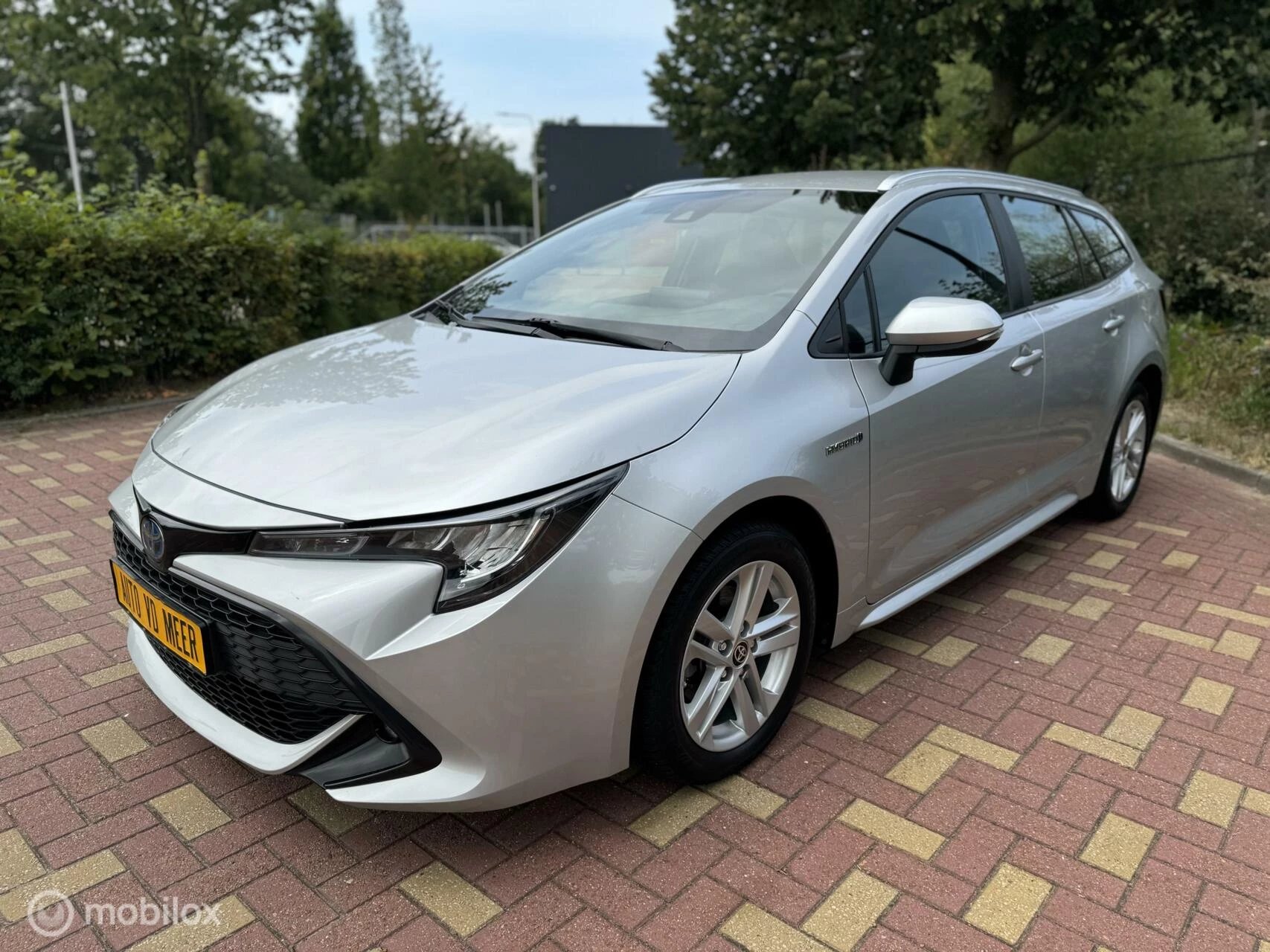 Hoofdafbeelding Toyota Corolla Touring Sports