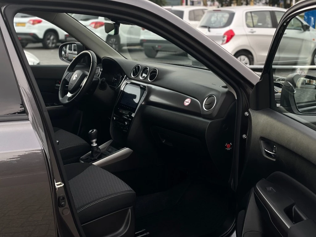 Hoofdafbeelding Suzuki Vitara