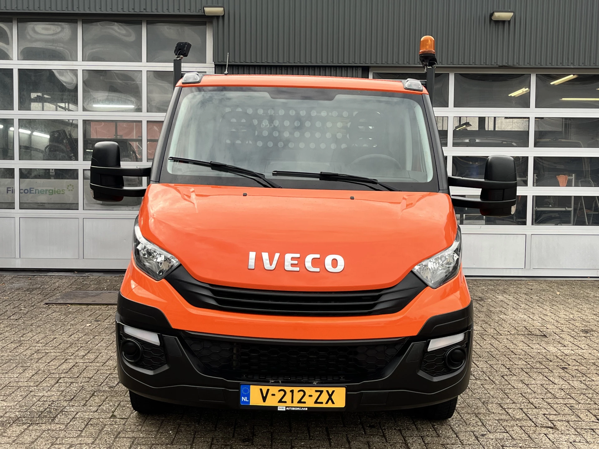 Hoofdafbeelding Iveco Daily