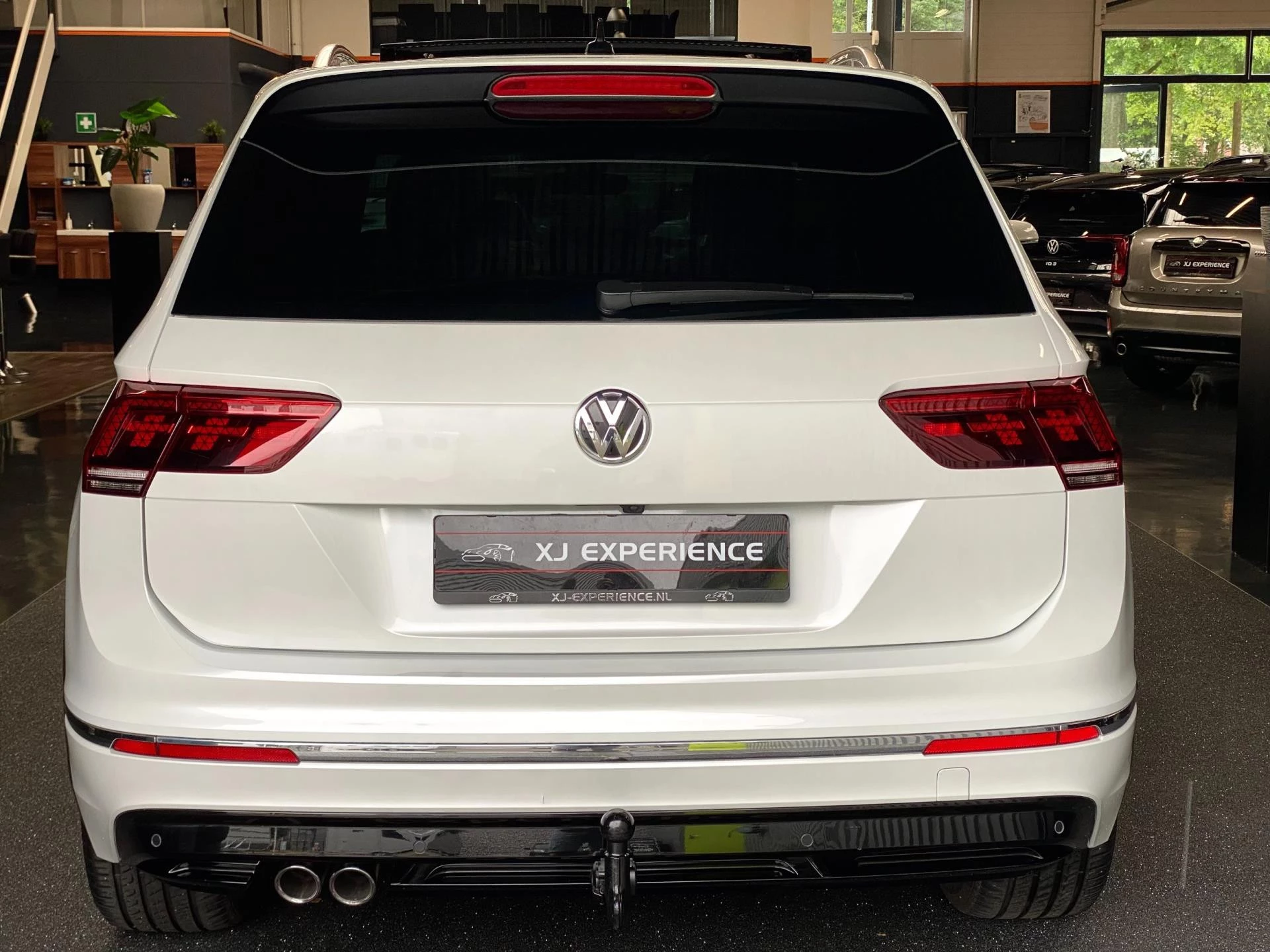 Hoofdafbeelding Volkswagen Tiguan