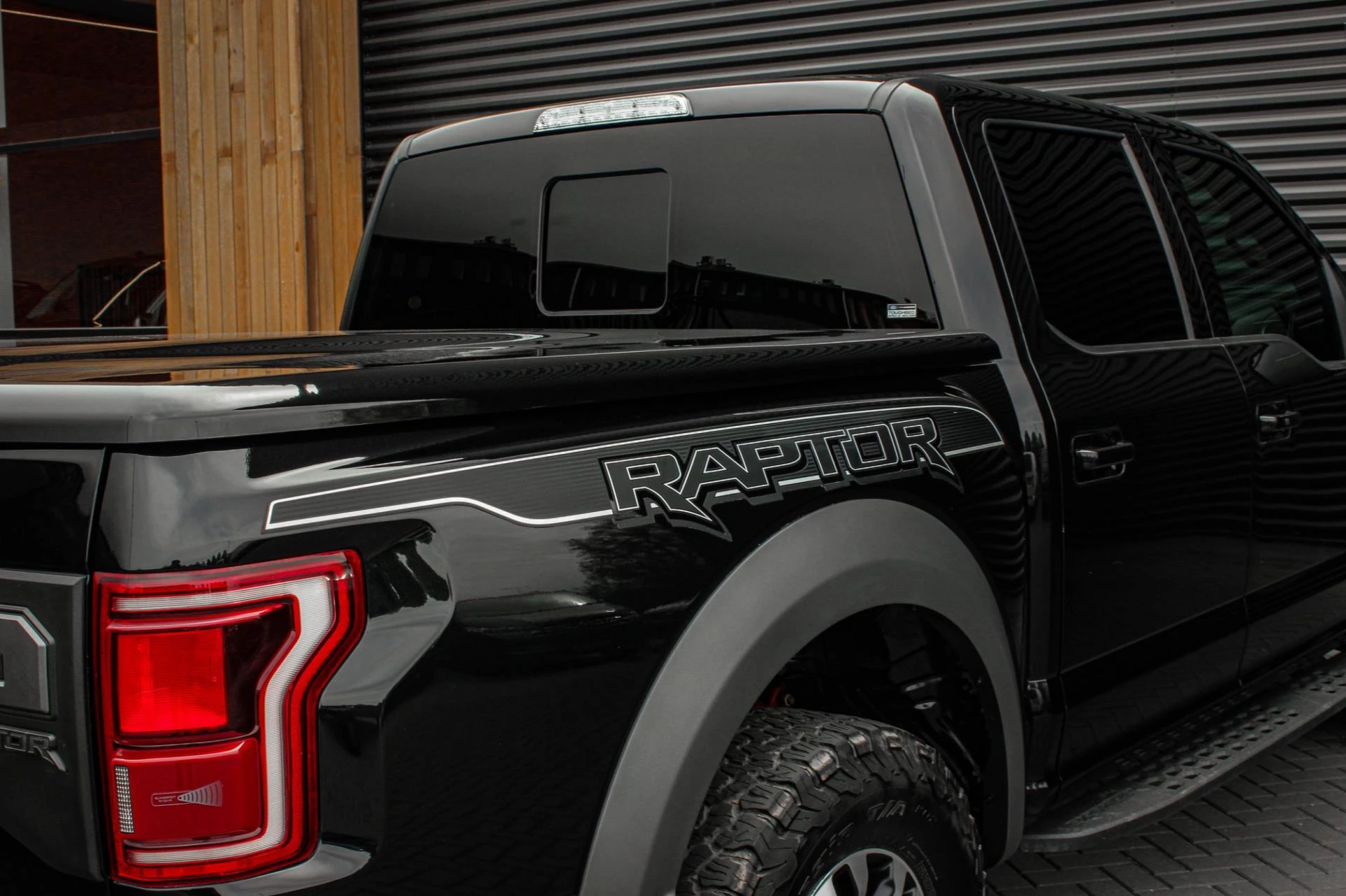 Hoofdafbeelding Ford F-150