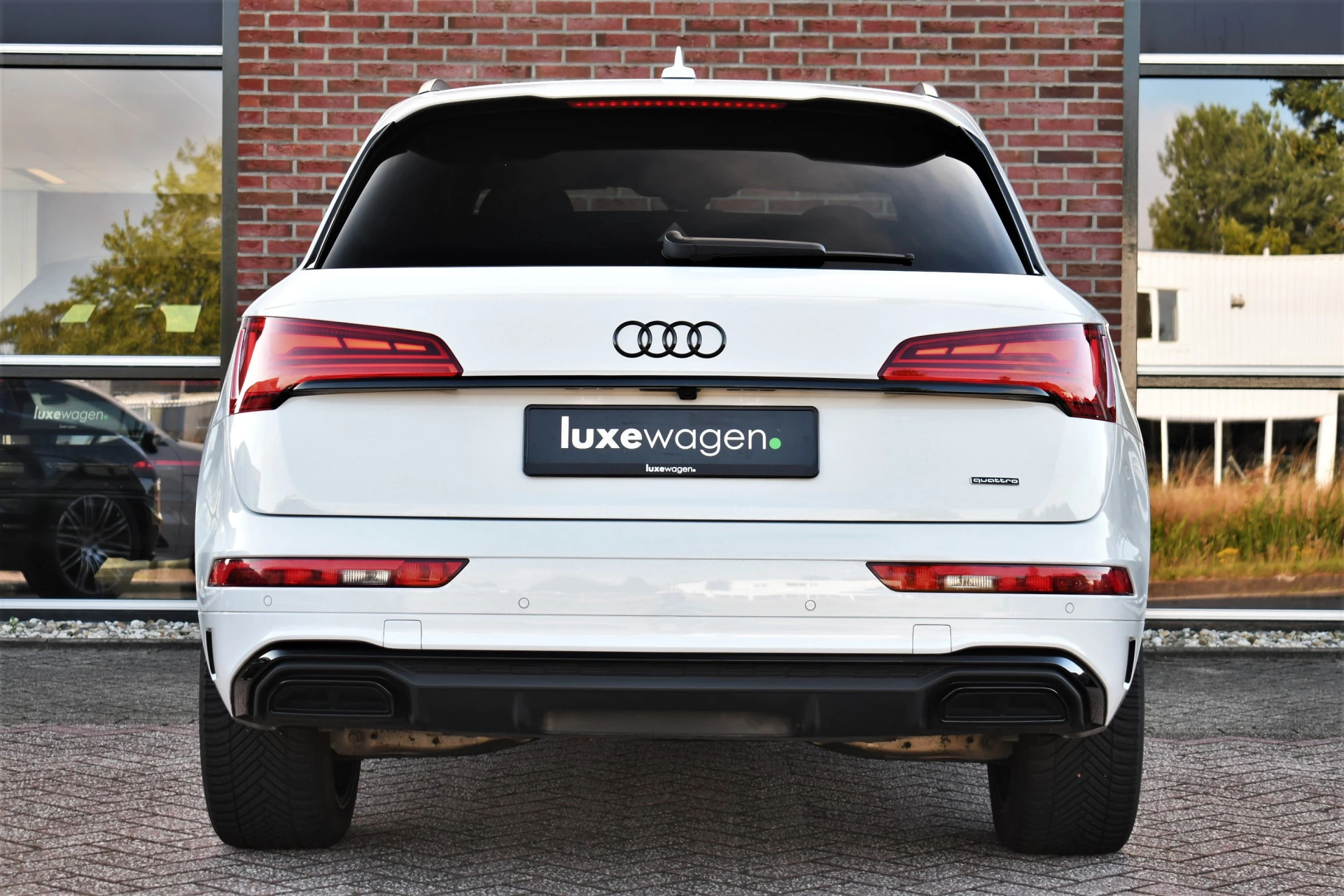 Hoofdafbeelding Audi Q5