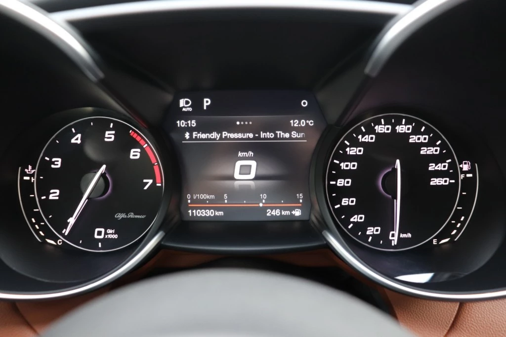 Hoofdafbeelding Alfa Romeo Giulia