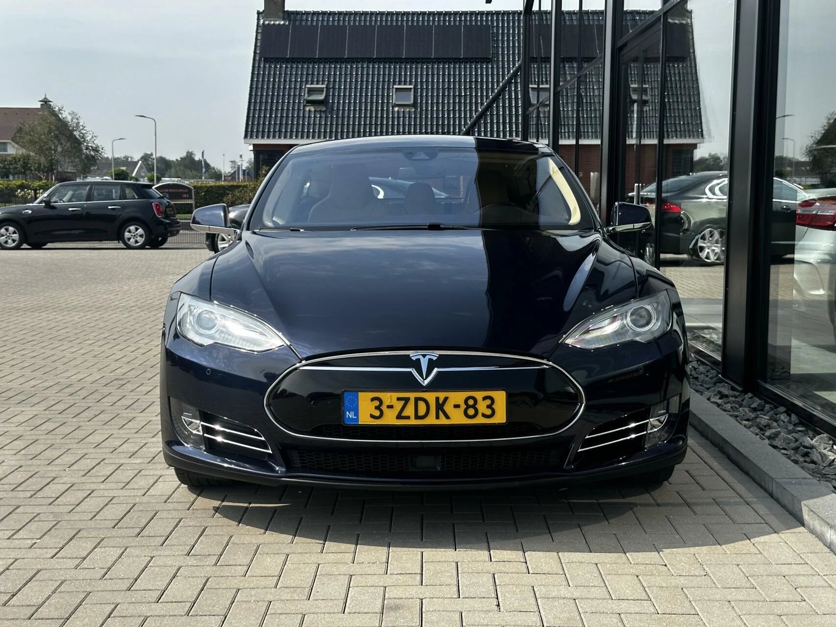 Hoofdafbeelding Tesla Model S