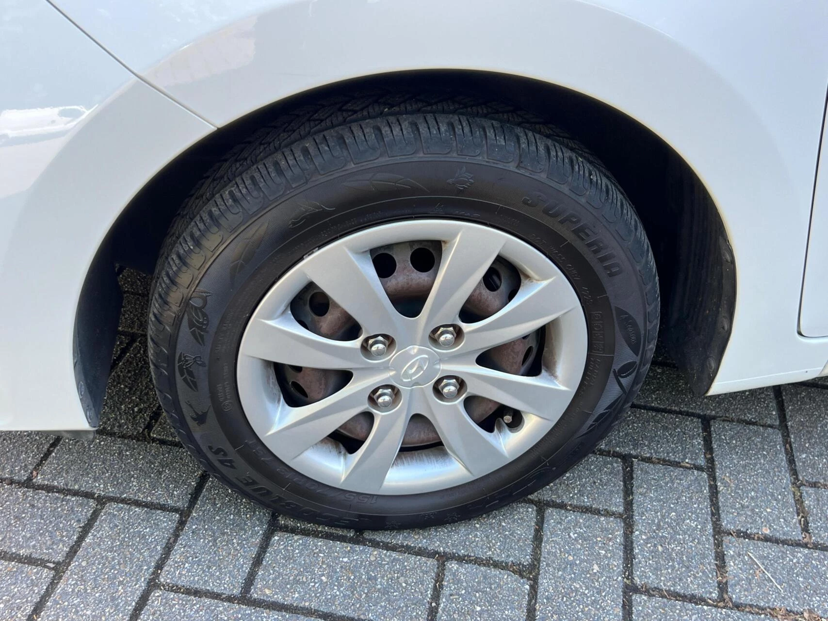 Hoofdafbeelding Hyundai i10