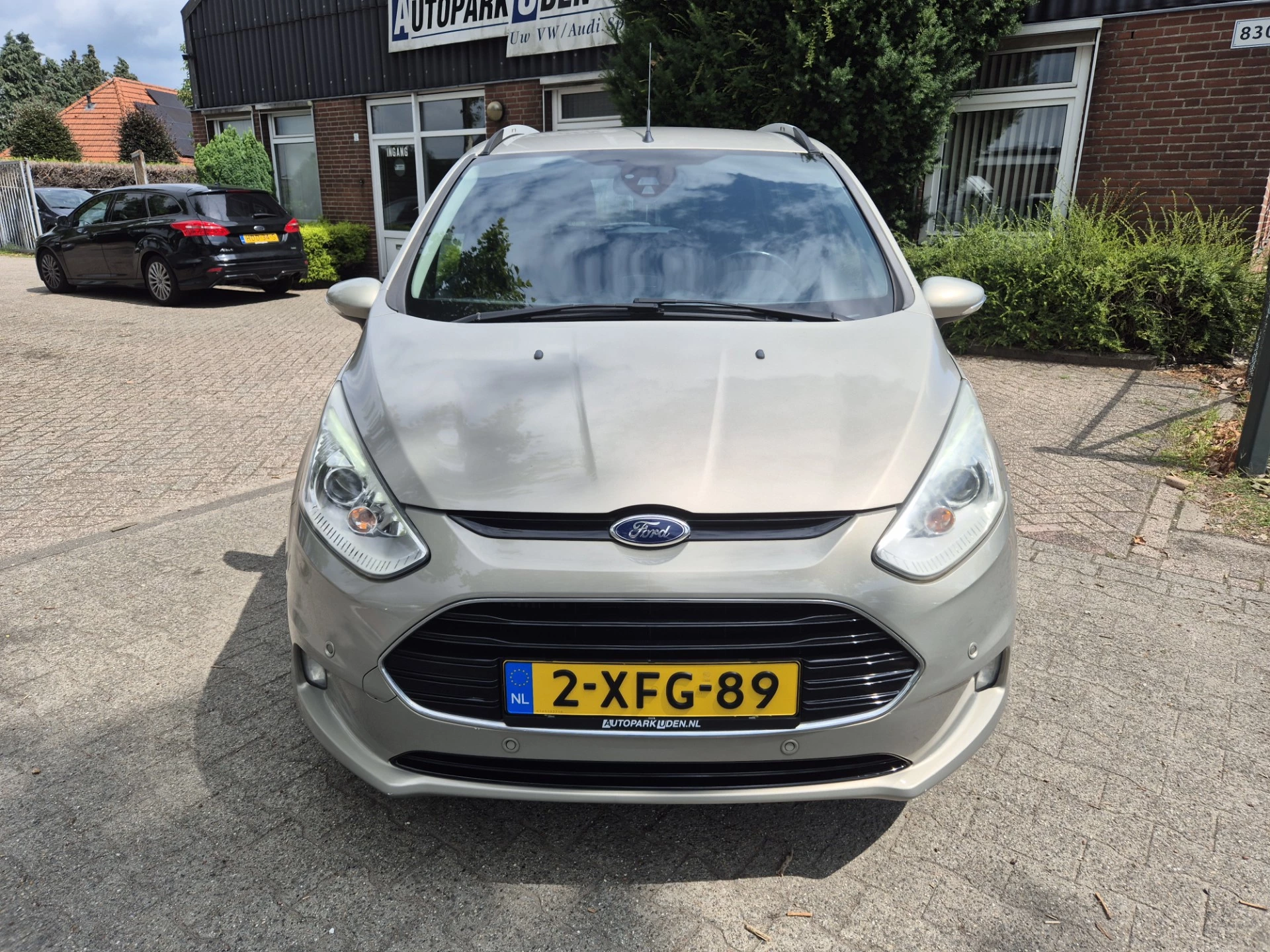 Hoofdafbeelding Ford B-MAX