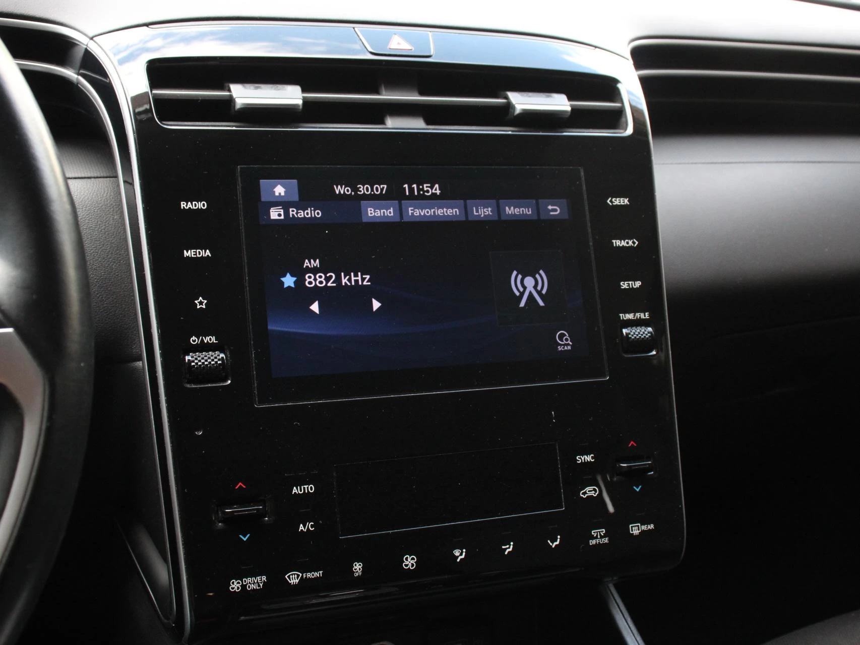 Hoofdafbeelding Hyundai Tucson Hybrid