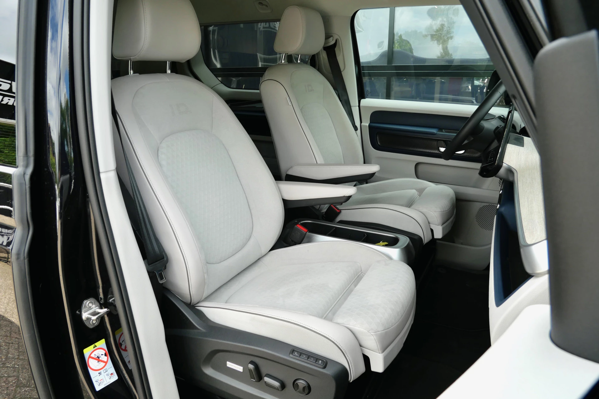 Hoofdafbeelding Volkswagen ID. Buzz