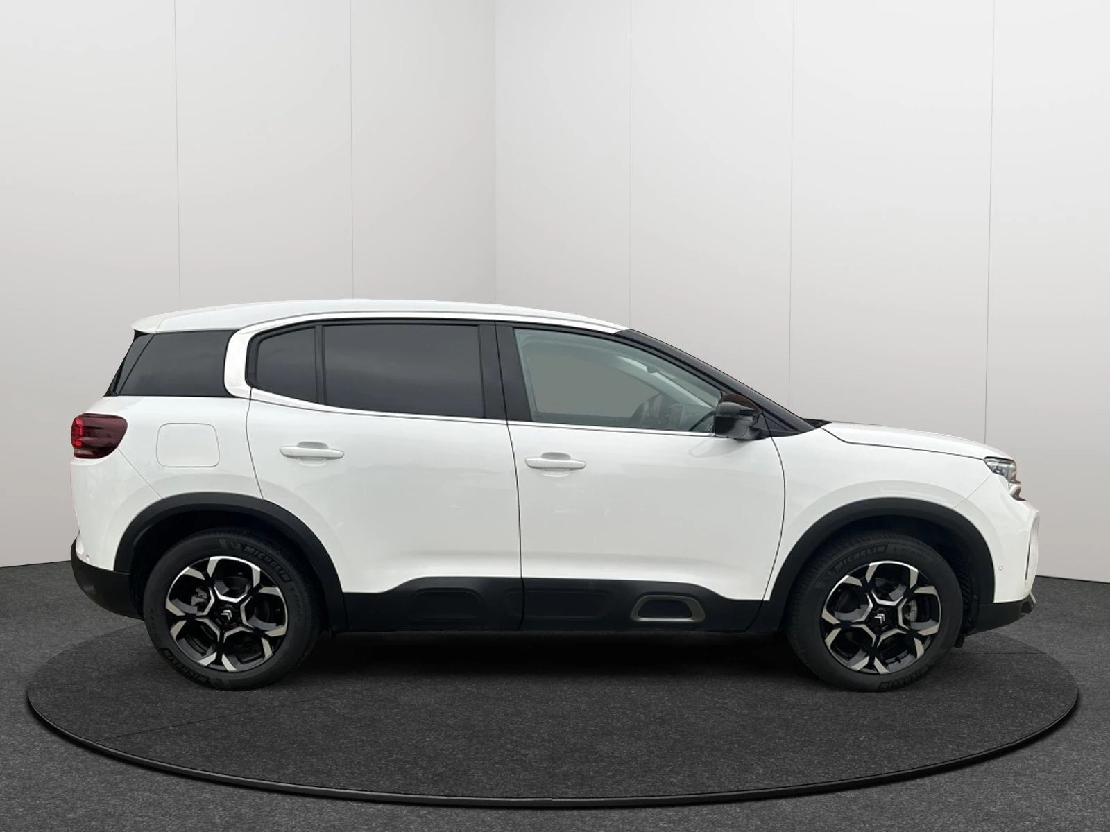 Hoofdafbeelding Citroën C5 Aircross