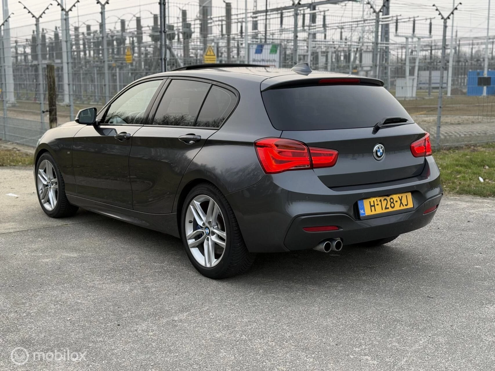 Hoofdafbeelding BMW 1 Serie